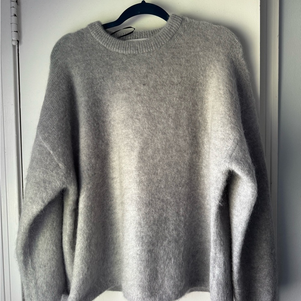 H&M Edition Mohair Sweater-Medium